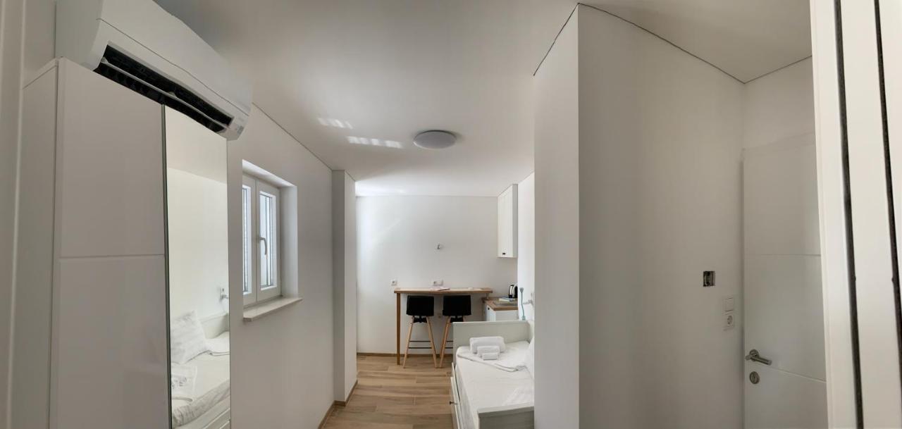 Studio Apartment Zara Exterior foto